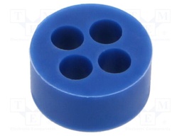 Insert for gland