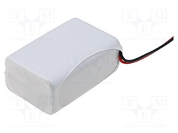 Re-battery: Li-Ion; Cell: PANASONIC; 103450; 7.4V; 1850mAh; 3A