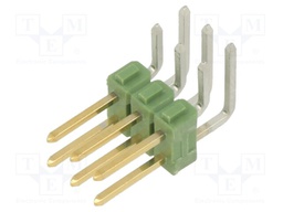 AMPMODU MOD II PIN HEADER