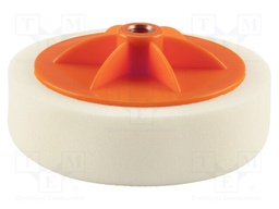 Polishing pad; Mounting: M14; Ø150x50mm