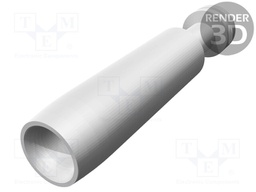 Contact; female; 0.75mm2; Han E; gold-plated; crimped; 16A