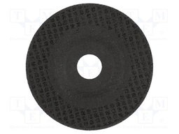 Cutting wheel; Ø: 230mm; Øhole: 22mm; Disc thick: 3mm; metal