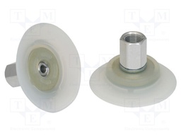Component: suction cup; Man.series: PFYN; Mounting: G1/4-IG; 36.9g