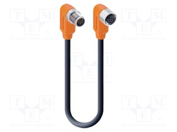 Cable: for sensors/automation; PIN: 8; 0.25m