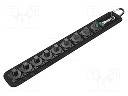 Application: for socket wrenches; Bag: tag