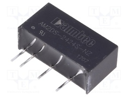 Converter: DC/DC; 2W; Uin: 21.6÷26.4V; 24VDC; Iout: 83mA; SIP7; 2.4g