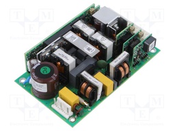 Power supply: switching; for building in; OUT: 4; 0÷50°C