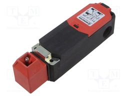 Safety switch: bolting; SLK; Contacts: NC + NO; IP67; Mat: plastic