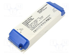 Power supply: switching; LED; Operating modes: constant voltage