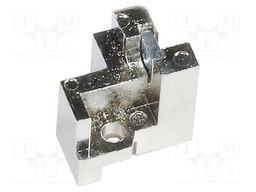 DIN-Power fixing bracket B right-m-nut