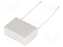 Capacitor: motors, run; 2.5uF; 400VAC; 41.4x28.5x16mm; ±5%; 3000h