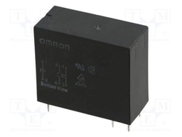 Relay: electromagnetic