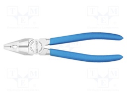 Pliers; universal; induction hardened blades; 201mm; universal