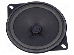 Loudspeaker; general purpose; 20W; 4Ω; Ø130x36mm; 100÷22000Hz