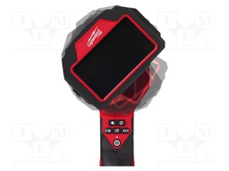 Inspection camera; Display: LCD 4,3"; Cam.res: 480x272; Len: 3m