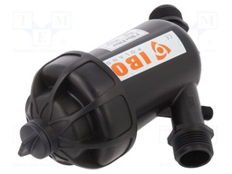 Anti-sand filter; Connection: 1"; Filter: disc; 120um; 100l/min