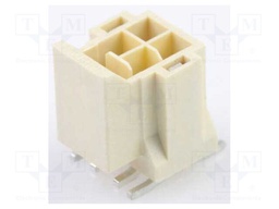 Connector: wire-board