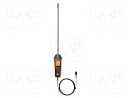 Probe: for temperature and humidity measure; Temp: -20÷180°C
