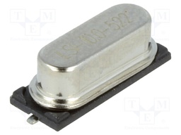 Resonator: quartz; 10MHz; ±30ppm; 18pF; SMD; HC49SM