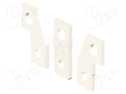 Busbar connections; Poles: 3; outside; EB2S 250,ED2S 250