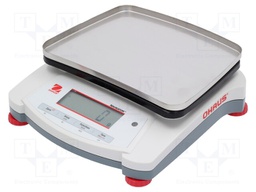 Scales; Scale load capacity max: 2.2kg; precision-counting