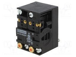 Electromagnetic valve