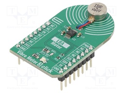 Click board; vibration motor driver; I2C,PWM; DRV2605,G0832022D