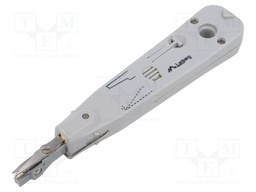 Tool: punchdown tool for crimping; krone,LSA