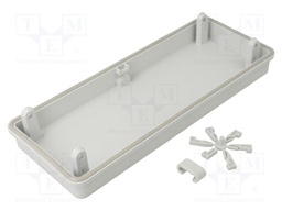 Cable gland plate; Mi