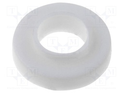 Insulating bushing; TO220; 6.2mm; max.130°C