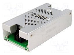 Power supply: switched-mode; volatage source; 40W; 5VDC; 8A; 270g