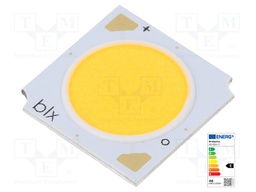 Power LED; COB; 4000(typ)K; 3267(typ)lm; 120°; 19x19x1.7mm; V13