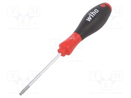 Screwdriver; Torx®; Size: TX15; Series: SoftFinish®