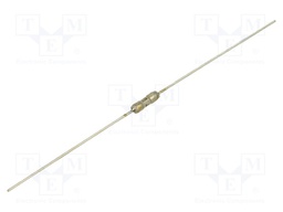Fuse: fuse; quick blow; 250mA; 125VAC; ceramic,axial; 2.3x8mm