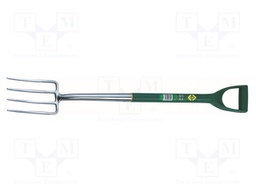 Digging fork