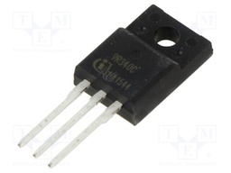 Transistor: N-MOSFET