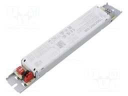 Power supply: switched-mode; LED; 38W; 35÷85VDC; 350÷500mA; IP20