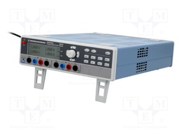 Power supply: programmable laboratory; Channels: 2; 0÷32VDC; 1mV