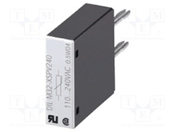 Surge arrestor; Varistor surge suppressor; 240÷500VAC