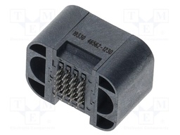 Connector: automotive