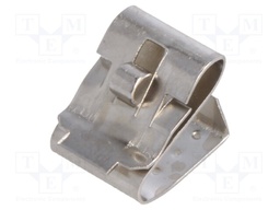 Lamella contact; Mounting: push-in; Size: AAA,AAAA,N; Batt.no: 1
