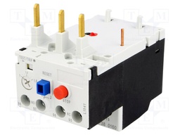 Thermal relay; Series: RF38; Leads: screw terminals; 1÷1.6A