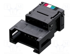 Automation module: I/O connector; DCN4; CompoNET,DeviceNet
