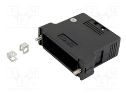 Enclosure: for D-Sub connectors