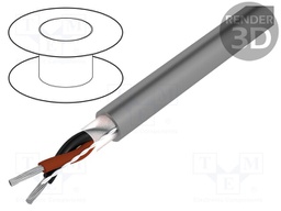 Wire; stranded; Cu; Pro-Tekt™,UL AWM 10002,UL AWM 2464; 2x22AWG