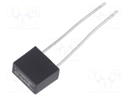 Fuse: fuse; 2A; 250VAC; 8,35x4,3x7,7mm; MST