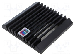 Filter; IP54; RAL 9005