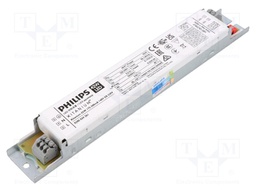 Power supply: switched-mode; LED; 42W; 90÷140VDC; 175÷300mA; IP20