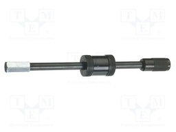 Hammer; 227mm; 200g; sliding; Application: bearing puller