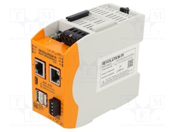 Automation module: PLC programmable controller; 96x45x110.5mm